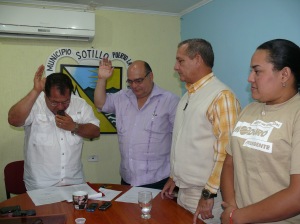 (Foto: Prensa Cámara Municipal de Sotillo)